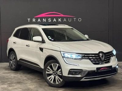 Occasion Renault Koleos Initiale Paris 158 ch (116 kW) 2021 Blanc SUV