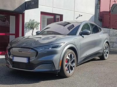 Gris Occasion 2021 Ford Mustang Mach-E Extended Range SUV | 29 900 €