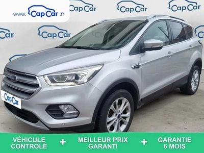 Occasion 2017 Ford Kuga Business Edition SUV | 11 690 € (Bon prix)