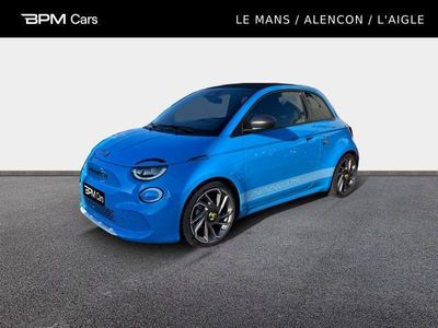 Abarth 500C