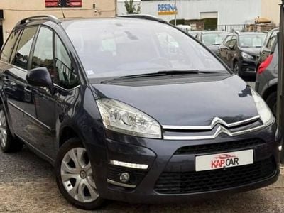 Occasion 2011 Citroën Grand C4 Picasso Exclusive Monospace | 5 490 €