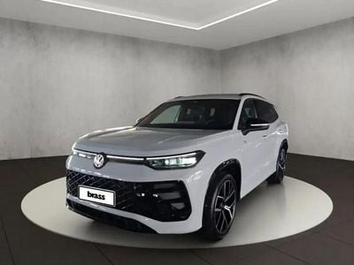 Blanc Occasion 2025 VW Tayron R-line SUV | 55 400 €