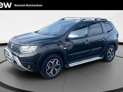 Noir Occasion 2021 Dacia Duster Prestige SUV | 19 490 € (Prix juste)