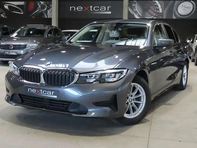 Gris Occasion 2020 BMW 320 Berline | 25 490 €