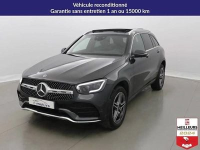Mercedes GLC300e