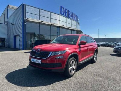 Occasion 2018 Skoda Kodiaq Ambition SUV | 18 990 € (Prix assez cher)