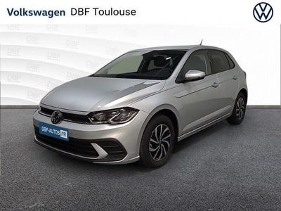 occasion VW Polo 1.0 TSI 95 S&S BVM5 Life