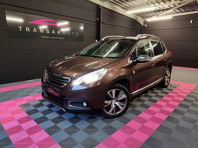 Occasion 2015 Peugeot 2008 Crossway SUV | 5 490 € (Prix assez cher)