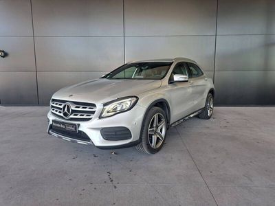 occasion Mercedes GLA200 