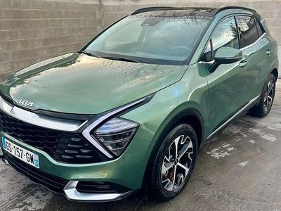 Vert Occasion 2023 Kia Sportage SUV | 31 000 € (Prix juste)