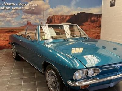 Occasion 1964 Chevrolet Corvair Cabriolet | 28 990 €