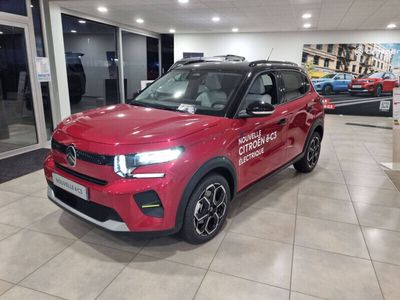 Citroën e-C3
