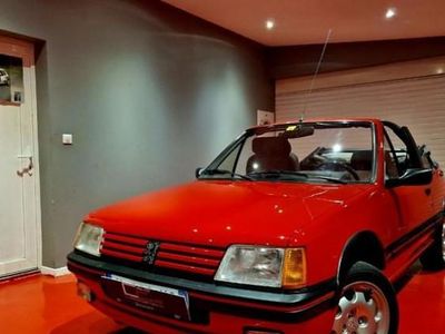 Occasion Peugeot 205 105 ch (77 kW) 1987 Citadine