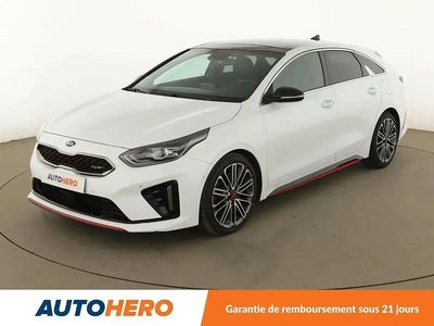 Blanc Occasion 2019 Kia ProCeed Break | 21 990 € (Super prix)