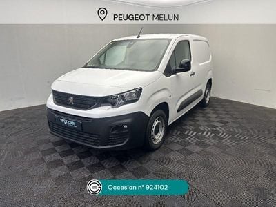 Occasion 2022 Peugeot Partner S Monospace | 13 980 €