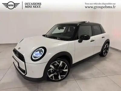 Occasion Mini Cooper Classic 158 ch (116 kW) 2025 Blanc Citadine