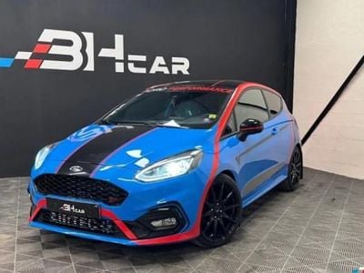 Occasion 2021 Ford Fiesta ST Citadine | 23 390 € (Prix assez cher)
