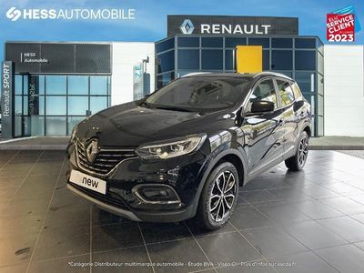 occasion Renault Kadjar 1.3 TCe 140ch FAP Intens - 21