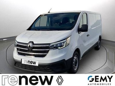 occasion Renault Trafic TraficFOURGON - VIVA185130067