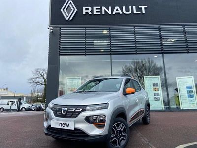 Occasion Dacia Spring Comfort Plus 33 kW (45 ch) 2021 Othercolor Citadine