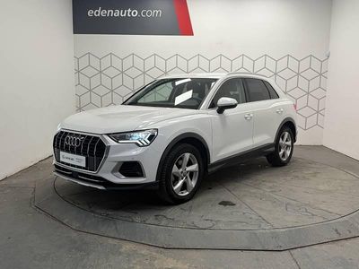 Occasion 2019 Audi Q3 Design SUV | 25 990 € (Prix juste)