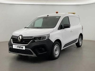 Nouvelle Renault Kangoo 2025 Blanc Monospace