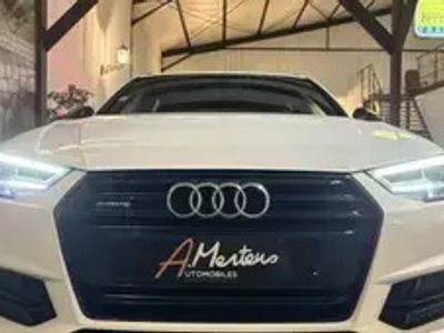 occasion Audi A4 2.0 Tdi 190 Cv Sline Quattro S-tronic