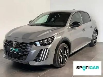Gris Occasion 2025 Peugeot e-208 GTi Citadine | 38 690 €