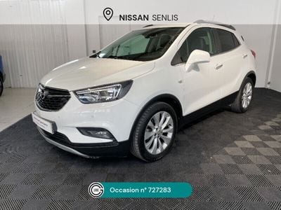 Opel Mokka X