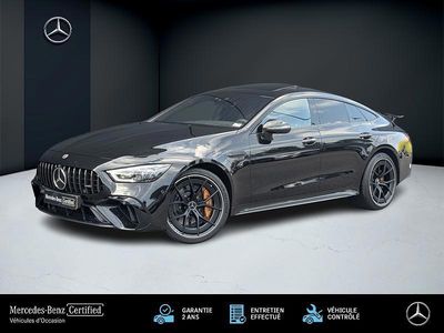 Occasion Mercedes AMG GT AMG 843 ch (620 kW) 2023 Coupé