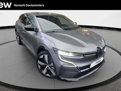 Gris Occasion 2022 Renault Megane E-Tech Techno Berline | 22 990 € (Prix juste)