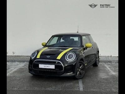 Noir Occasion 2021 Mini Cooper SE Classic Citadine | 19 950 € (Prix cher)