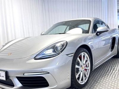 Occasion 2016 Porsche Cayman Coupé | 59 900 €
