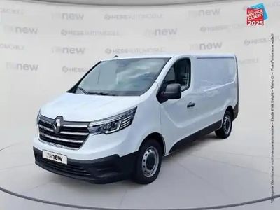 Blanc glacier Occasion 2023 Renault Trafic Monospace | 27 999 € (Prix juste)