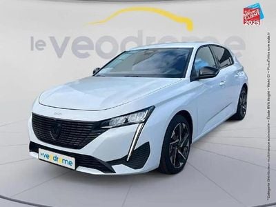 Blanc Nouvelle 2025 Peugeot 308 Allure Berline | 25 999 € (Super prix)