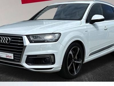 occasion Audi Q7 Ii 3.0 V6 Tdi 373ch E-tron S Line Quattro