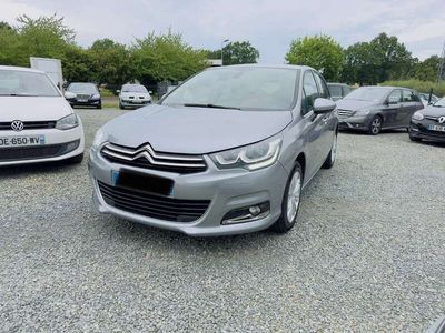 occasion Citroën C4 BlueHDi 120 S