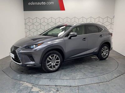 occasion Lexus NX300h 4WD Luxe