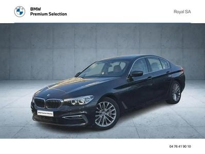 Sophistograu Occasion 2019 BMW 530 Luxury Line Berline | 29 980 € (Bon prix)