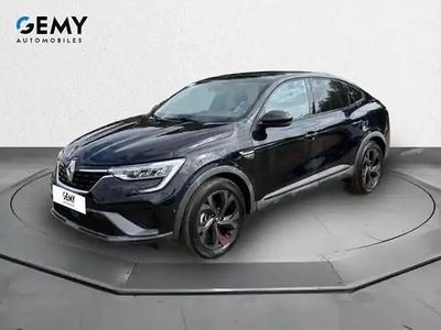 Occasion Renault Arkana 145 ch (106 kW) 2022 Noir metallique SUV