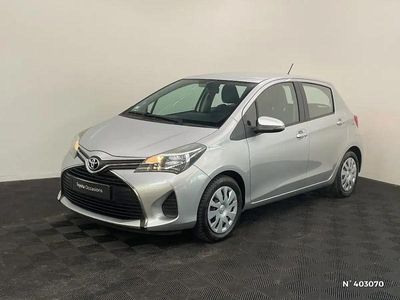 Gris Occasion 2016 Toyota Yaris | 10 500 € (Prix cher)