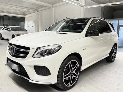 Occasion Mercedes GLE43 AMG AMG 392 ch (288 kW) 2018 Blanc SUV