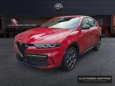 Rouge Occasion 2024 Alfa Romeo Tonale Sprint SUV | 25 990 € (Bon prix)