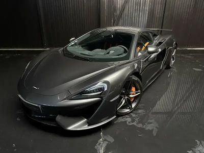 McLaren 570S