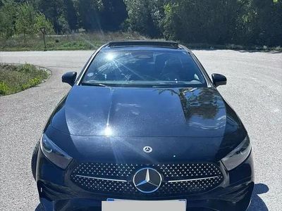 Occasion Mercedes A250 218 ch (160 kW) 2023 Noir Berline