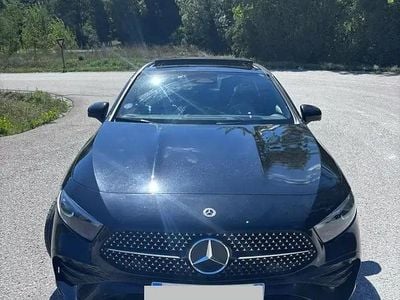 Noir Occasion 2023 Mercedes A250 Berline | 34 000 € (Prix cher)