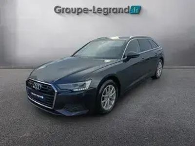 occasion Audi A6 35 Tdi 163ch Business Executive S Tronic 7 9cv