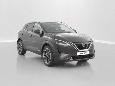 Noir Occasion 2023 Nissan Qashqai Tekna SUV | 30 100 € (Prix juste)