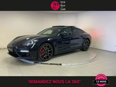 Porsche Panamera Turbo