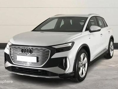 Occasion 2022 Audi Q4 e-tron S-Line SUV | 31 999 € (Bon prix)